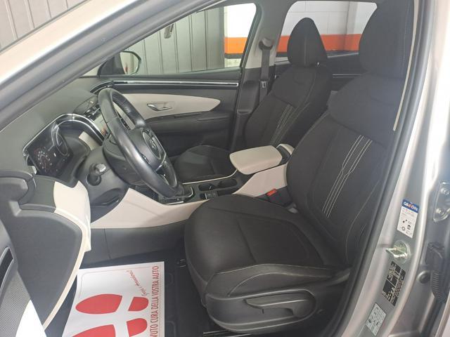 HYUNDAI Tucson 1.6 T-GDI 48V XTech +Tagliandi Ok + Apple CarPlay
