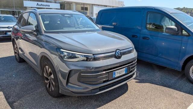 Volkswagen Tiguan III 2024 1.5 etsi Life 130cv dsg