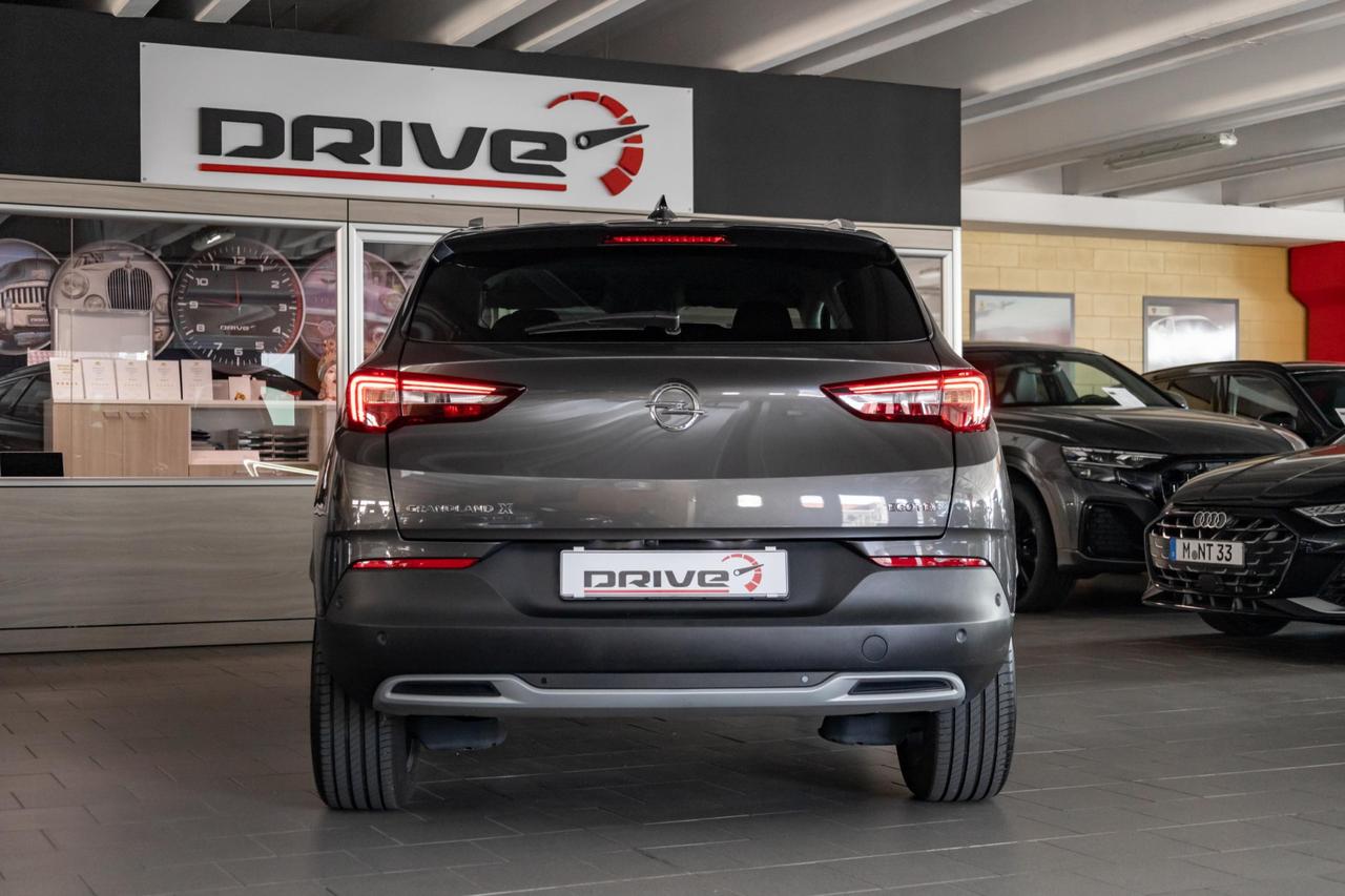 Opel Grandland X 1.2 Ultimate s&s 130cv my18