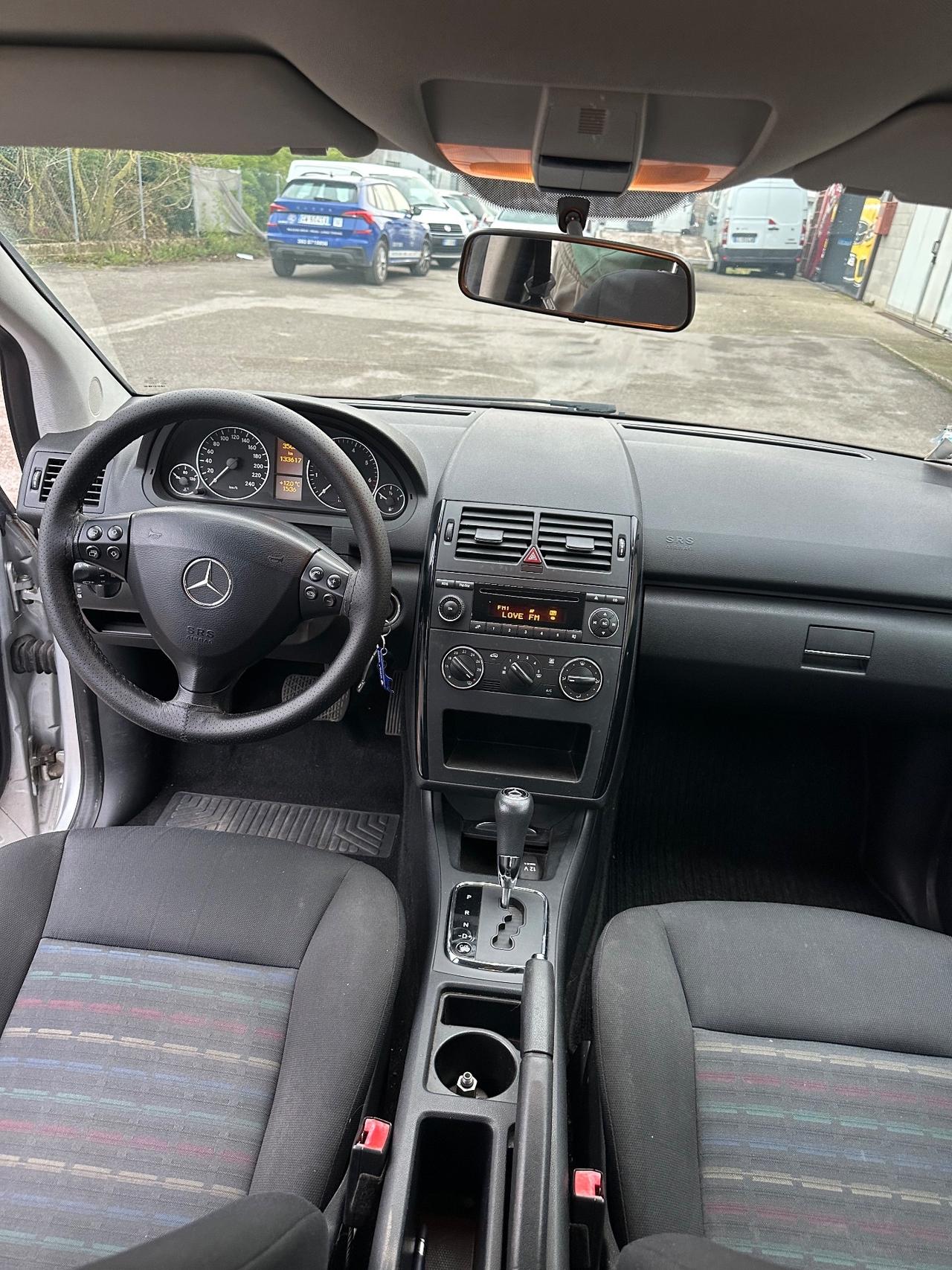 Mercedes-benz A 150 Avantgarde AUTOMATICA GPL