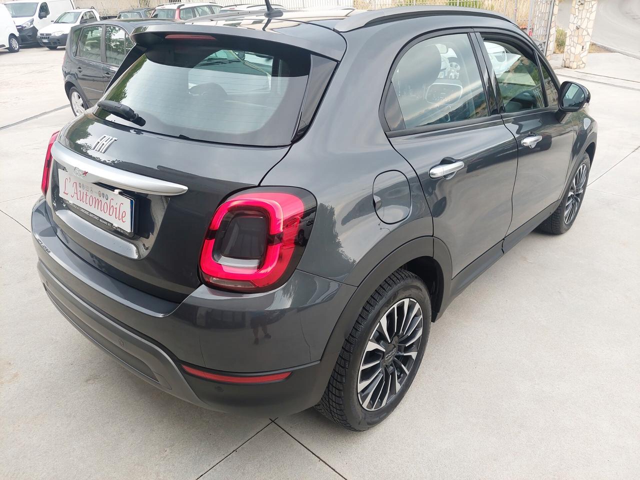 Fiat 500X 1.6 MultiJet 130 CV Cross
