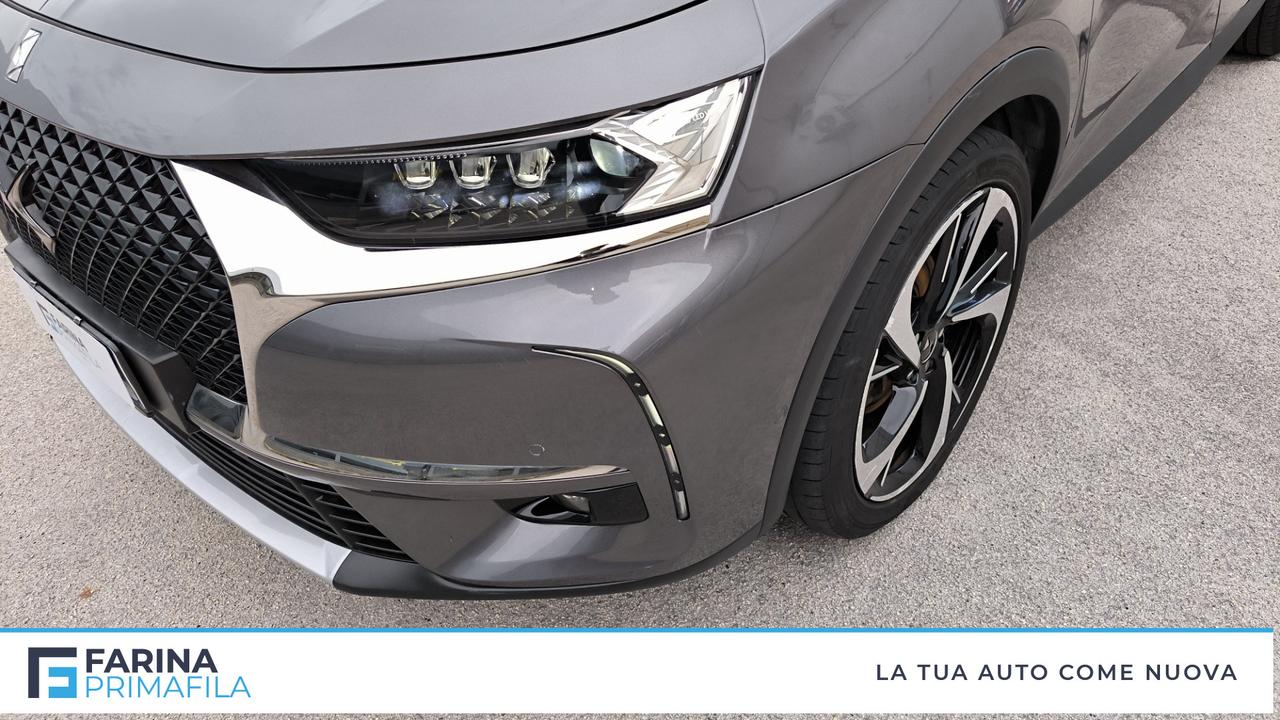 DS DS7 Crossback - DS7 Crossback 1.5 bluehdi Grand Chic 130cv a