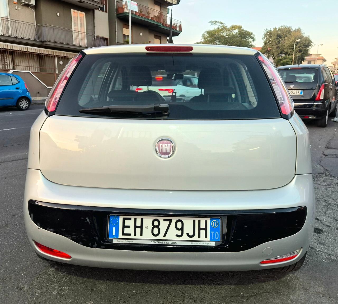 Fiat Punto Evo 1.3 Mjt 75 CV 5 porte Dynamic