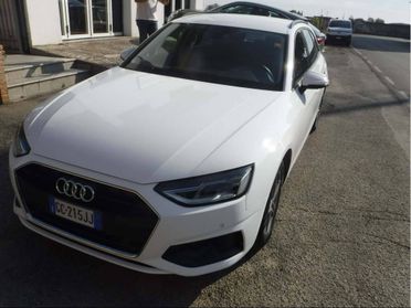 Audi A4 Avant 35 2.0 tdi mhev Business 163cv s-tronic
