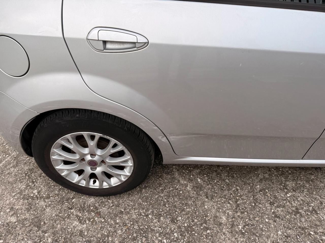 Fiat Punto Evo 1.3 MJT KM 115.000