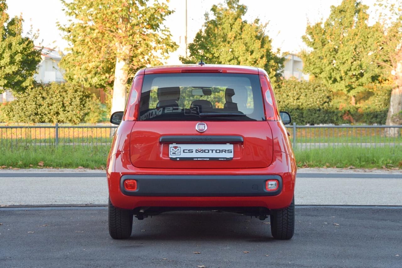 Fiat Panda BENZINA Hybrid 5 posti