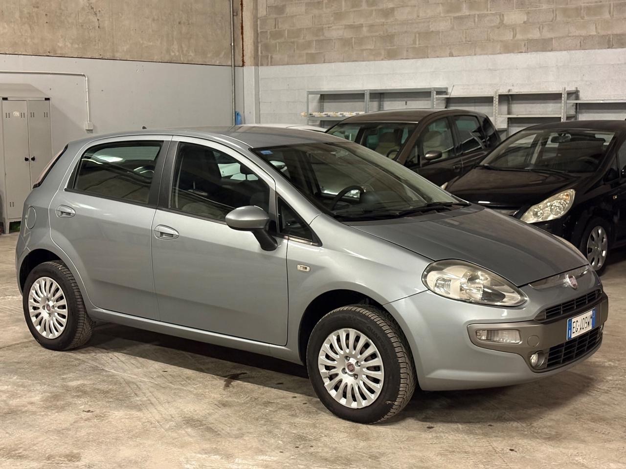Fiat Punto Evo 1.4 5 porte Emotion Metano