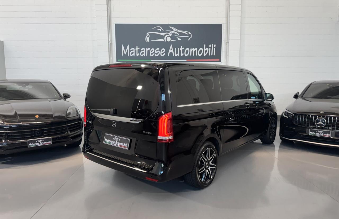 Mercedes-Benz V 250 4Matic Premium 8 posti 2.2cc 190cv Finanziabile IVA Compresa