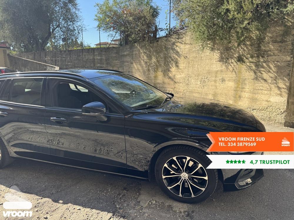 VOLVO V60 (2018-->) V60 B4 (d) Geartronic Momen...