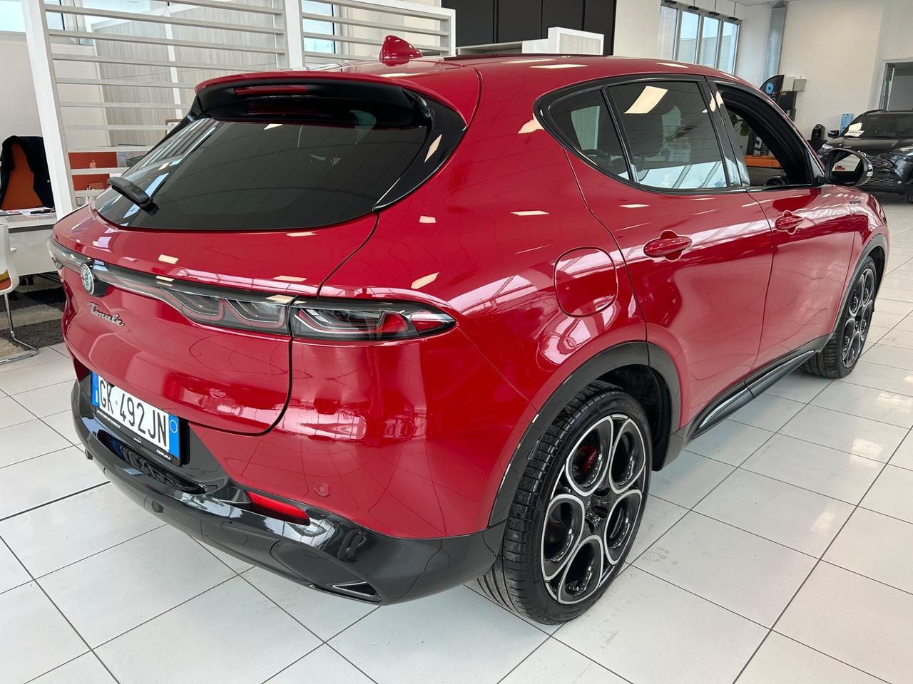 Alfa Romeo Tonale 1.5 160 CV MHEV TCT7 Edizione Speciale