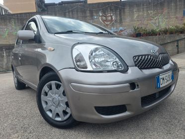 Toyota Yaris 1.4 tdi 5porte 75cv full economica 2006