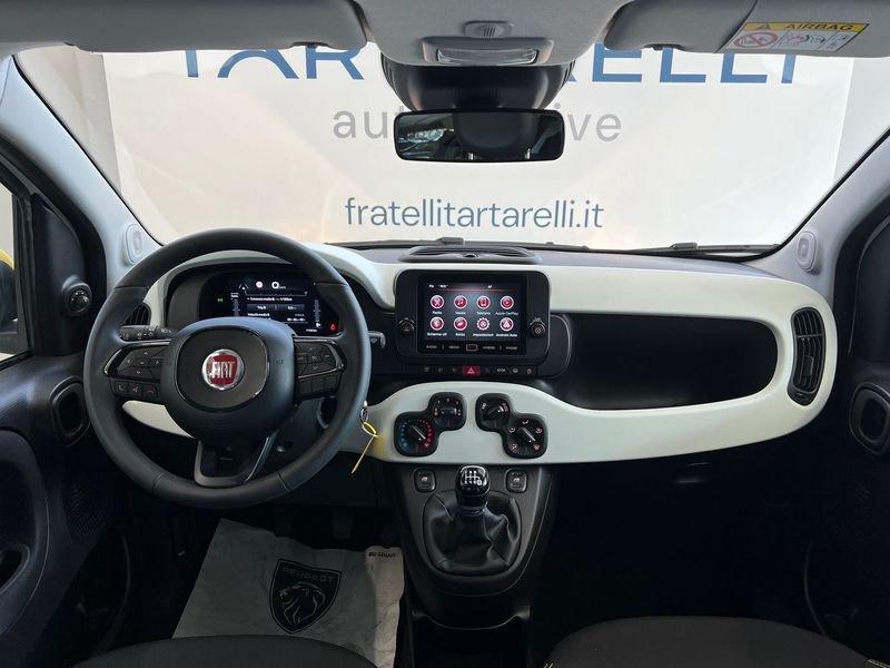 FIAT Panda 1.0 FireFly 70cv S&S Hybrid Pandina CROSS