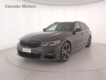 BMW Serie 3 Touring 330 d Mild Hybrid 48V Msport Steptronic