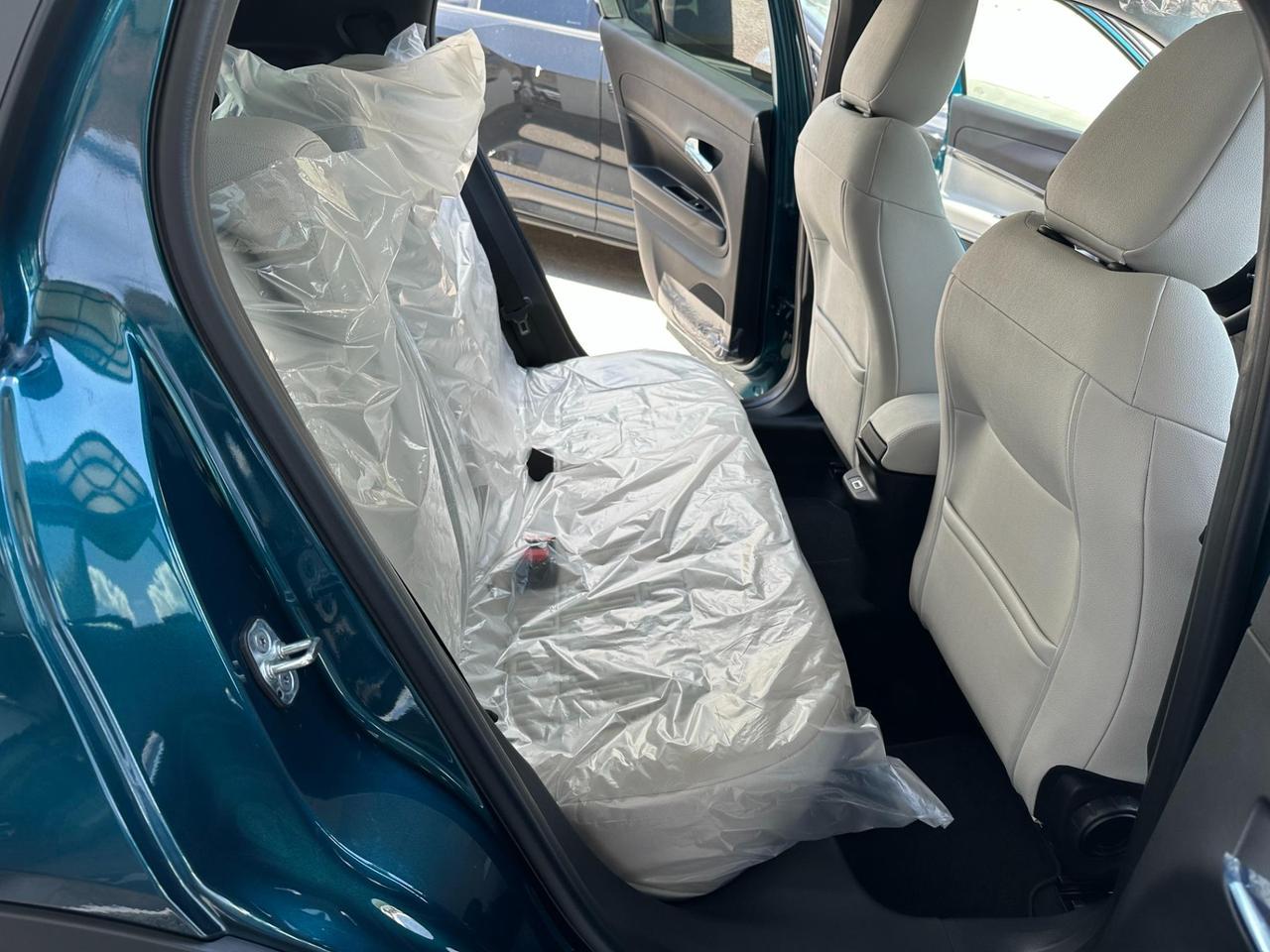 Fiat 600 1.2 hybrid La Prima 110cv auto