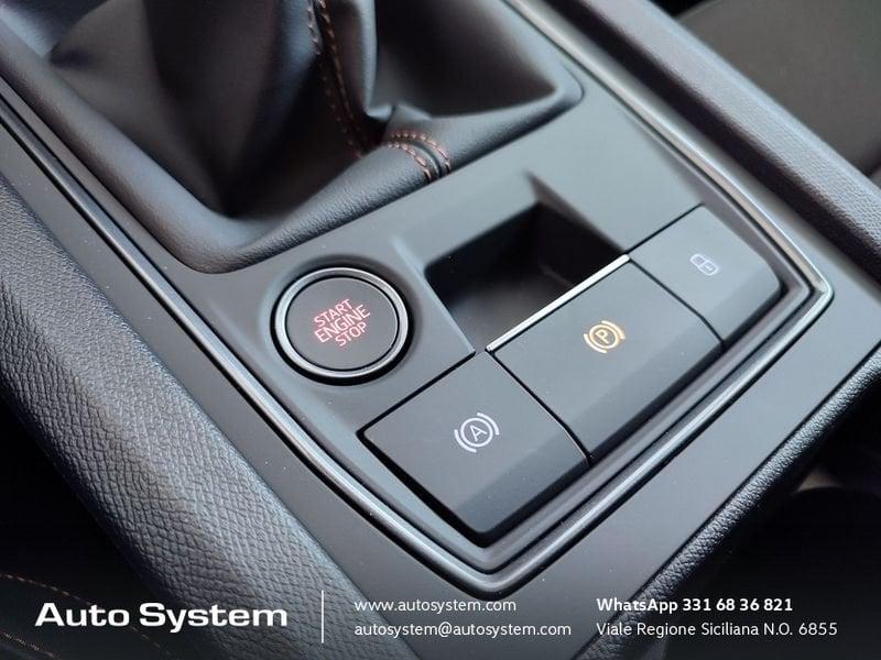 CUPRA Formentor Formentor 1.5 tsi 150cv