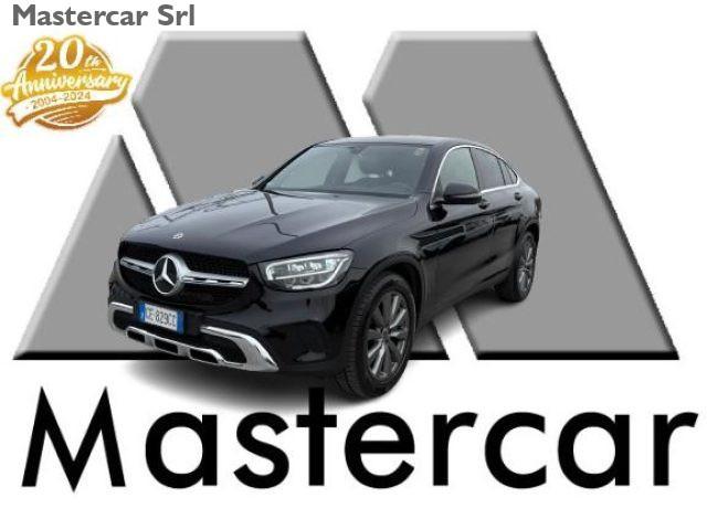 MERCEDES-BENZ GLC 400 GLC Coupe - C253 2019 Coupe d Sport 4matic auto -
