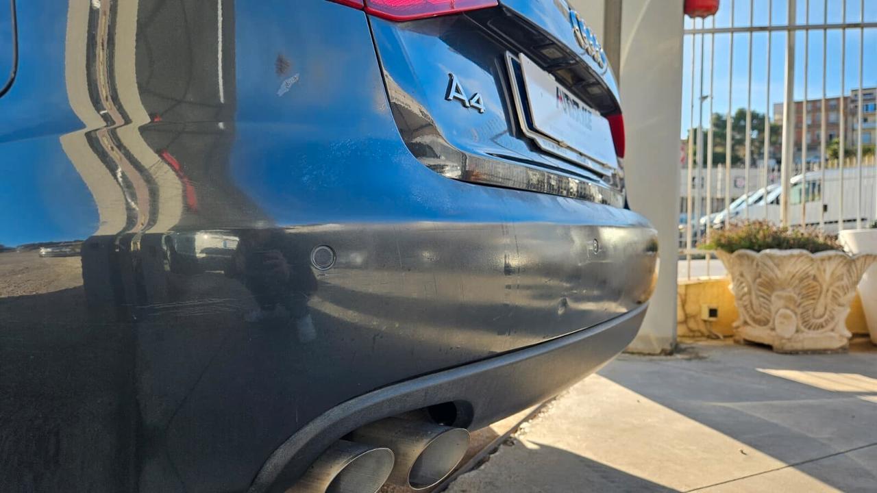 Audi A4 2.0 TDI 143CV Advanced