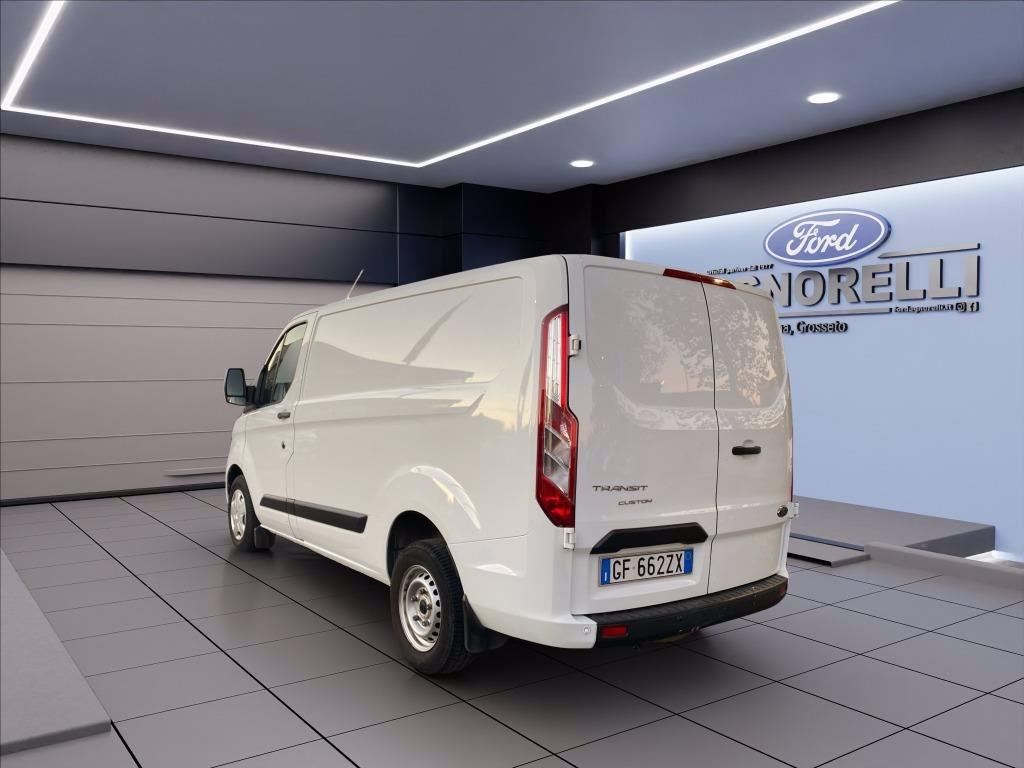 FORD transit custom 280 2.0 tdci 130cv trend L1H1 E6.2 del 2021