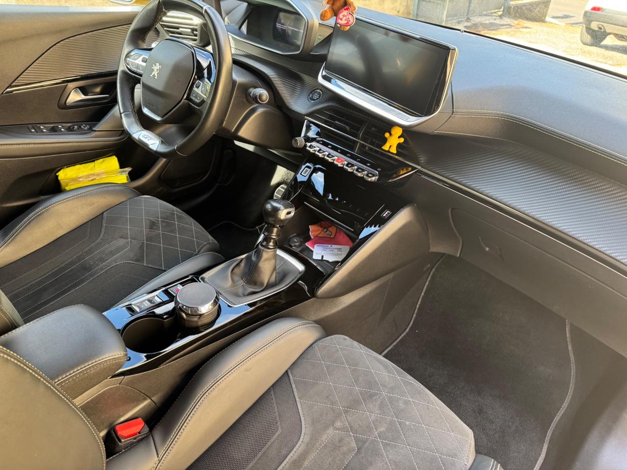 Peugeot 208 PureTech 100 Stop&Start 5 porte GT