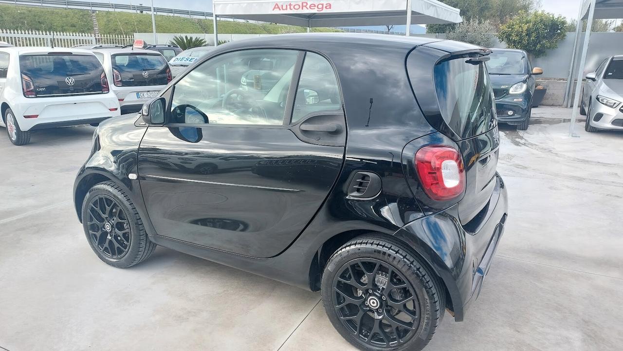 Smart ForTwo 90 0.9 Turbo Prime