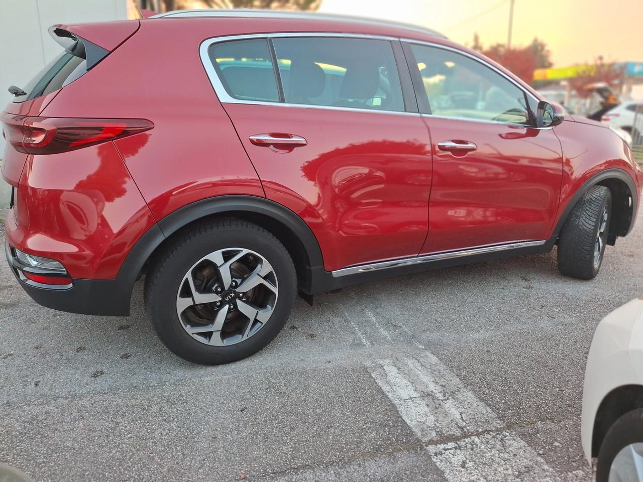 Kia Sportage 1.6 ECOGPL