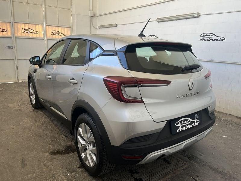 Renault Captur Captur Blue dCi 115 CV EDC Initiale Paris TUA DA 199,00 EURO AL MESE
