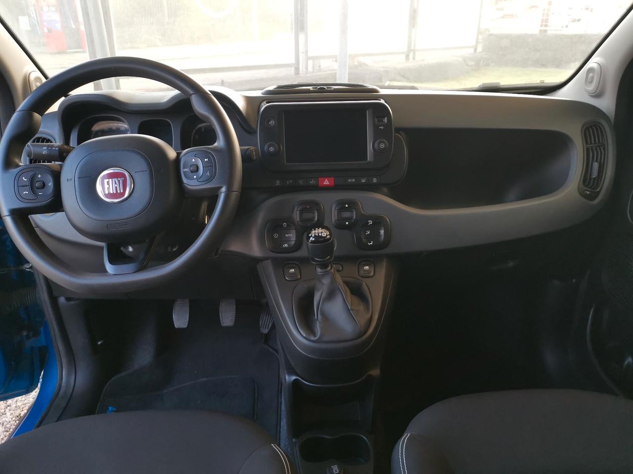 Fiat Panda Cross 1.0 FireFly S&S Hybrid