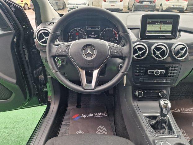 Mercedes-benz classe b 180 cdi 110 cv