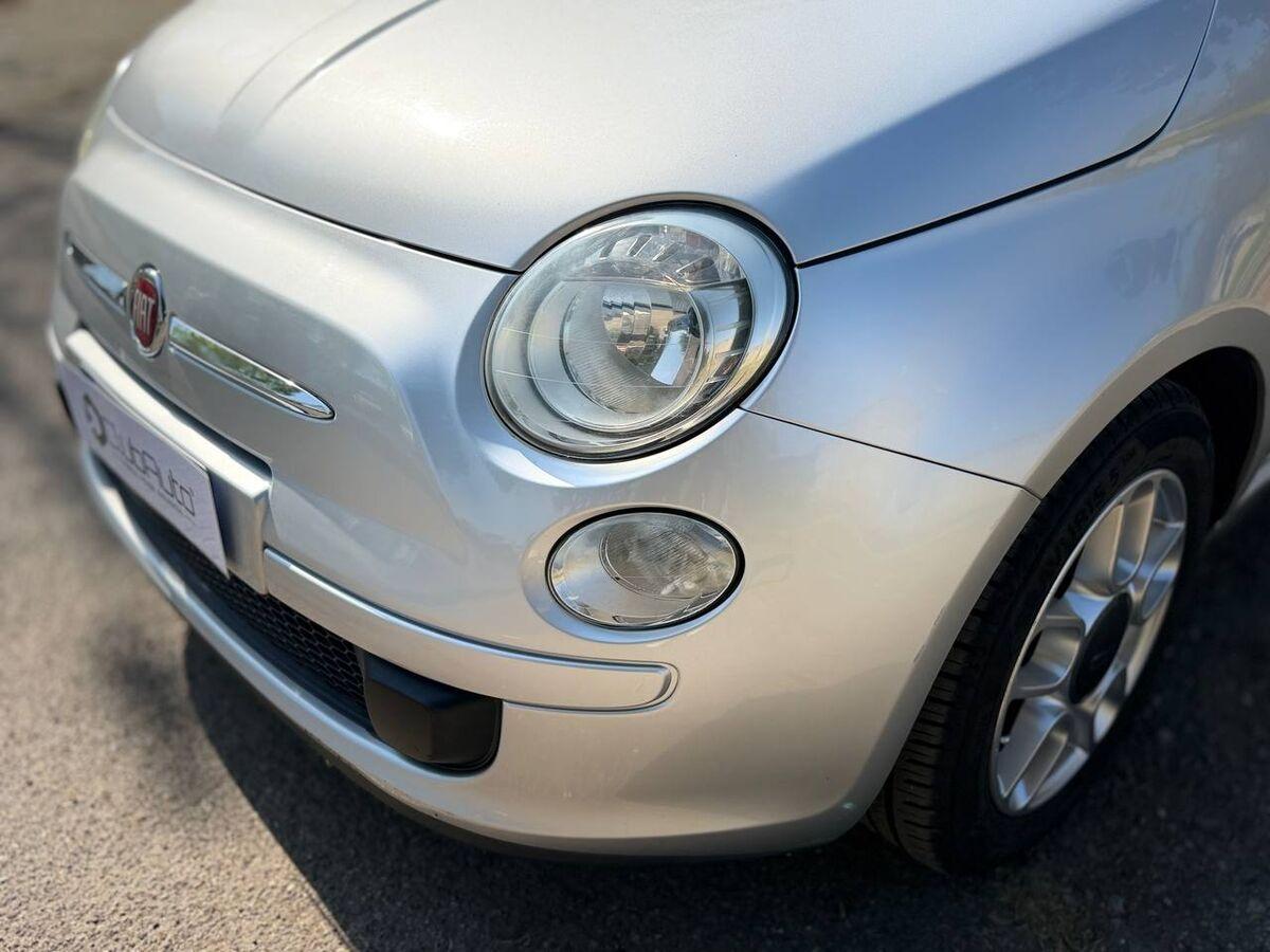 Fiat 500 1.2 Pop 69cv
