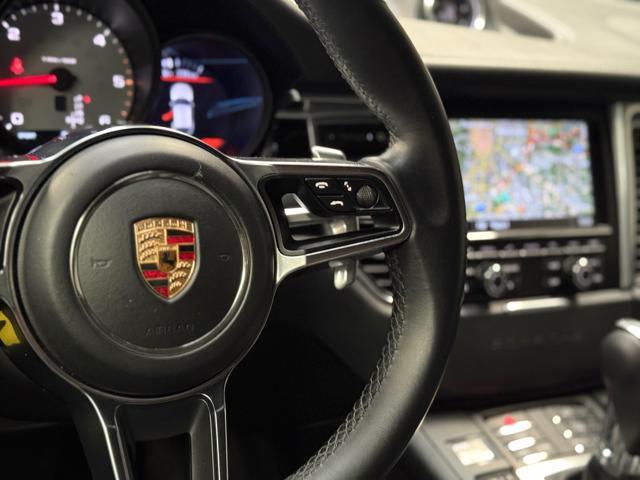 PORSCHE Macan 3.0 S Diesel