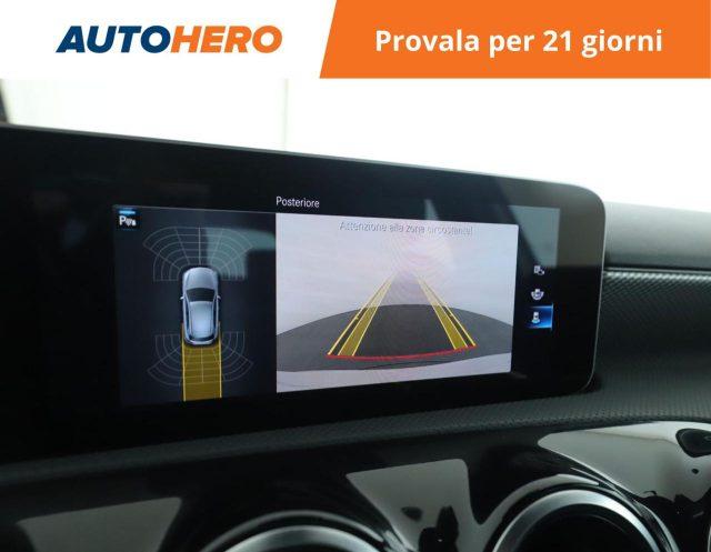 MERCEDES-BENZ A 180 d Automatic Sport