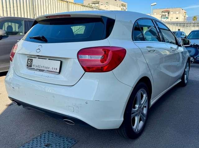Mercedes-Benz A 180 d Automatic Sport