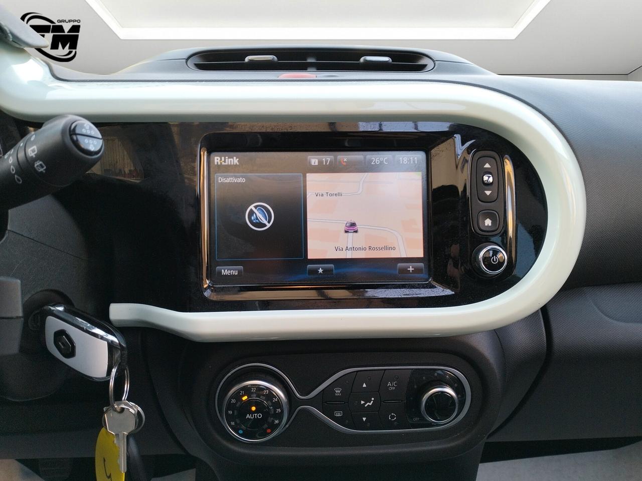 RENAUL TWINGO III 2019 0.9 tce La Parisienne 90cv my18 IVA ESPOSTA