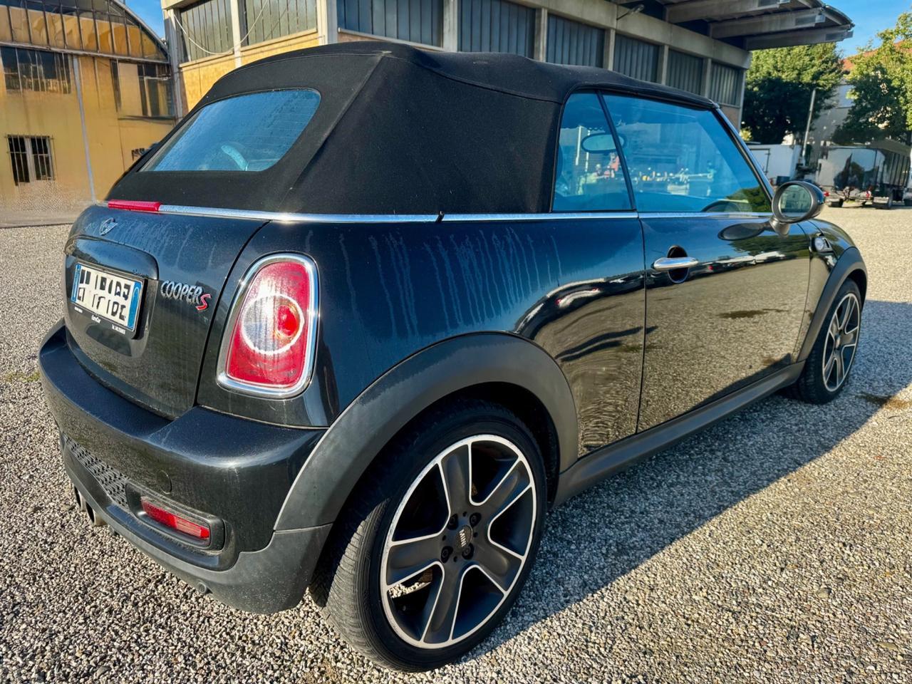 Mini Cooper S Coupe 1.6 Coupé