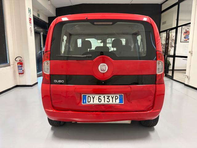 FIAT Qubo 1.4 8V 77 CV Natural Power *UNICOPROPRIETARIO*