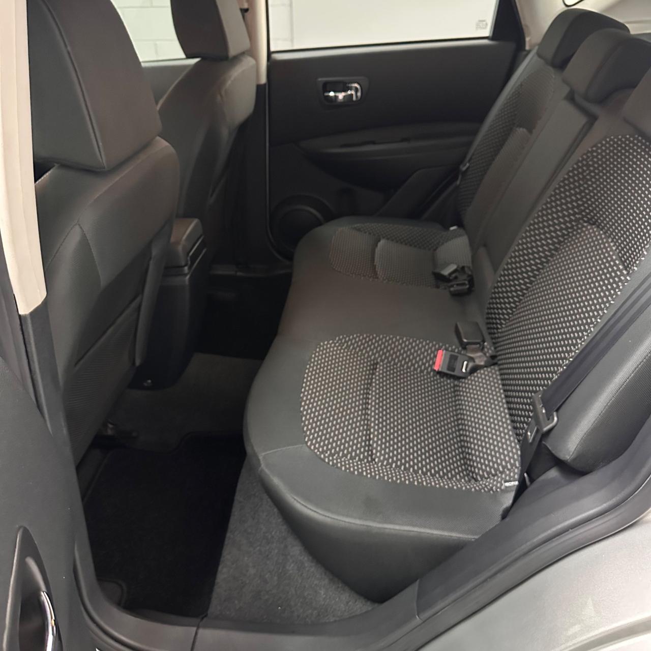 Nissan Qashqai 2.0 16V 4WD Tekna AUTOMATICA