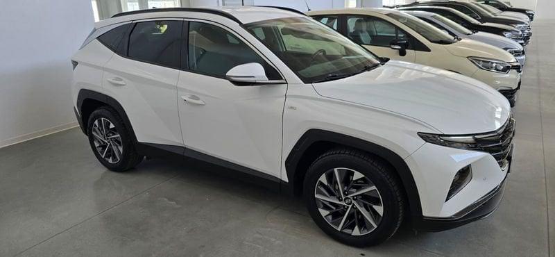 Hyundai Tucson 1.6 T-GDI 48V DCT Xline