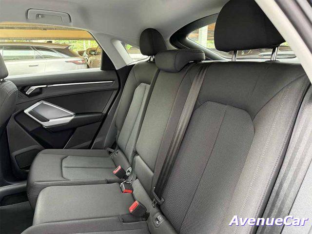 AUDI Q3 Sportback 35 1.5 tfsi mhev s-tronic CERCHI 20"