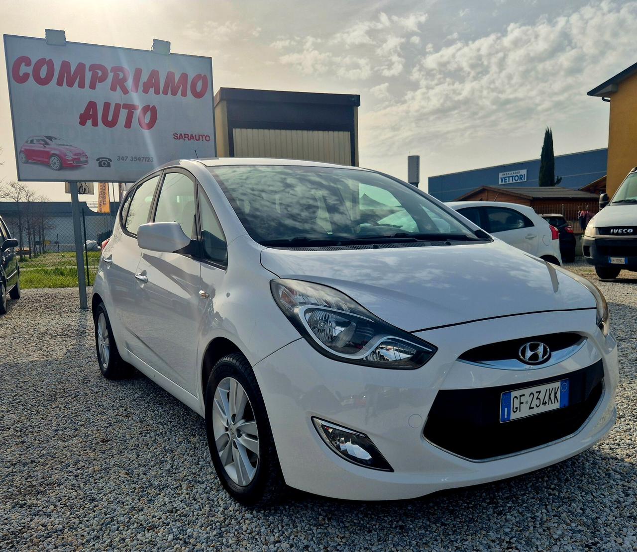Hyundai iX20 1.4 90 CV Comfort