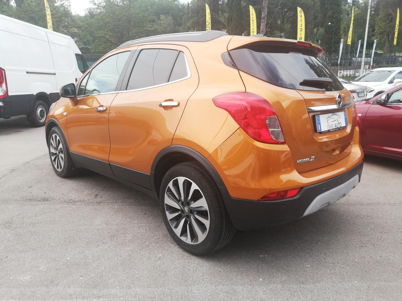 Opel Mokka X 1.6 CDTI Ecotec 136CV 4x2 Start&Stop Advance