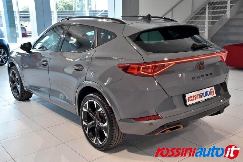 CUPRA FORMENTOR 2.0 TDI 150 CV DSG DRIVE + TECH PACK 12" + R19 BI-