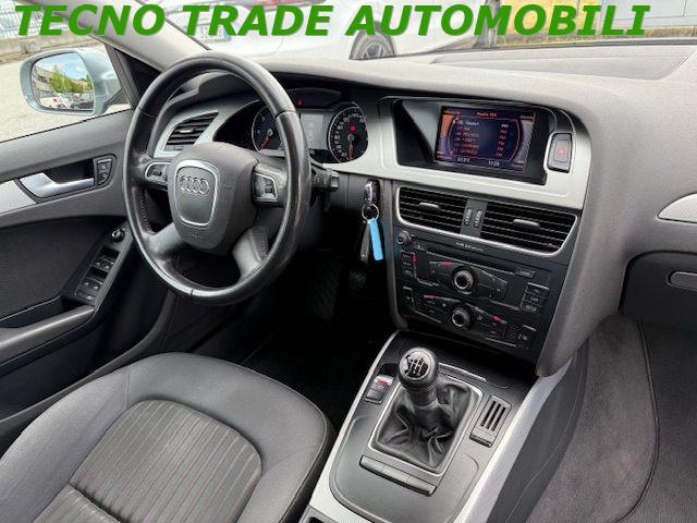 AUDI A4 2.0 TDI 143CV F.AP. Advanced