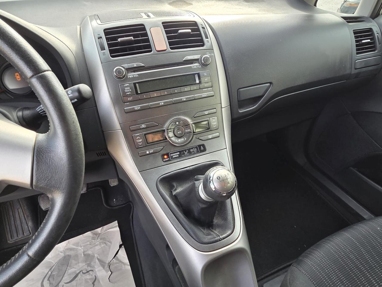 Toyota Auris 2.0TDI D-4D SOL -SOLI KM65.000-
