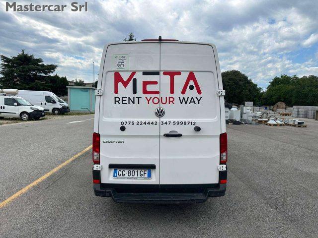 VOLKSWAGEN Crafter Crafter 30 2.0 tdi 140cv L3H3 Logistic my19 - GG8
