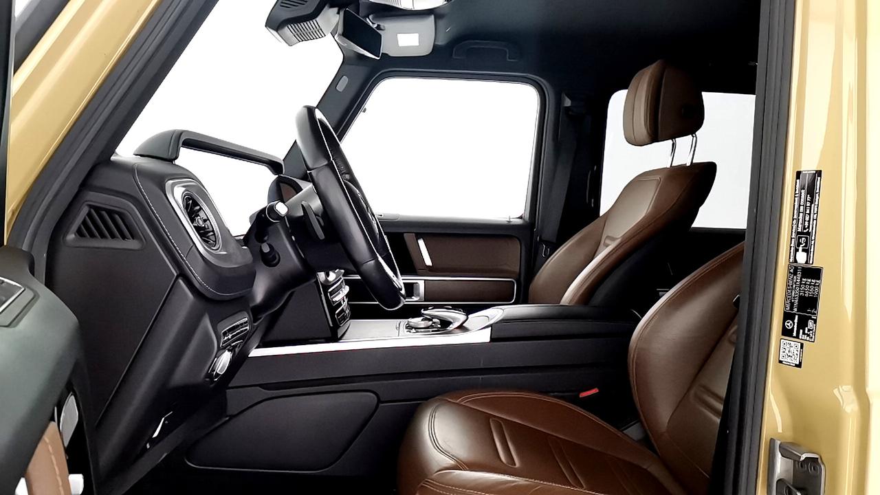 Mercedes-Benz Classe G - W463 2018 - G 400 d Professional 330cv auto