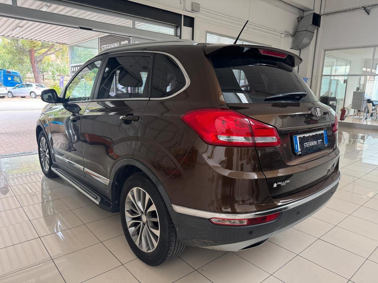 Dr DR6 Cross S1 1.5 Turbo Bi-Fuel GPL