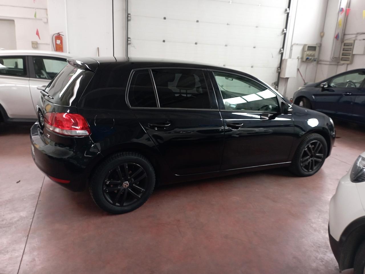 Volkswagen Golf 1.4 TSI 160 CV 5p. Highline