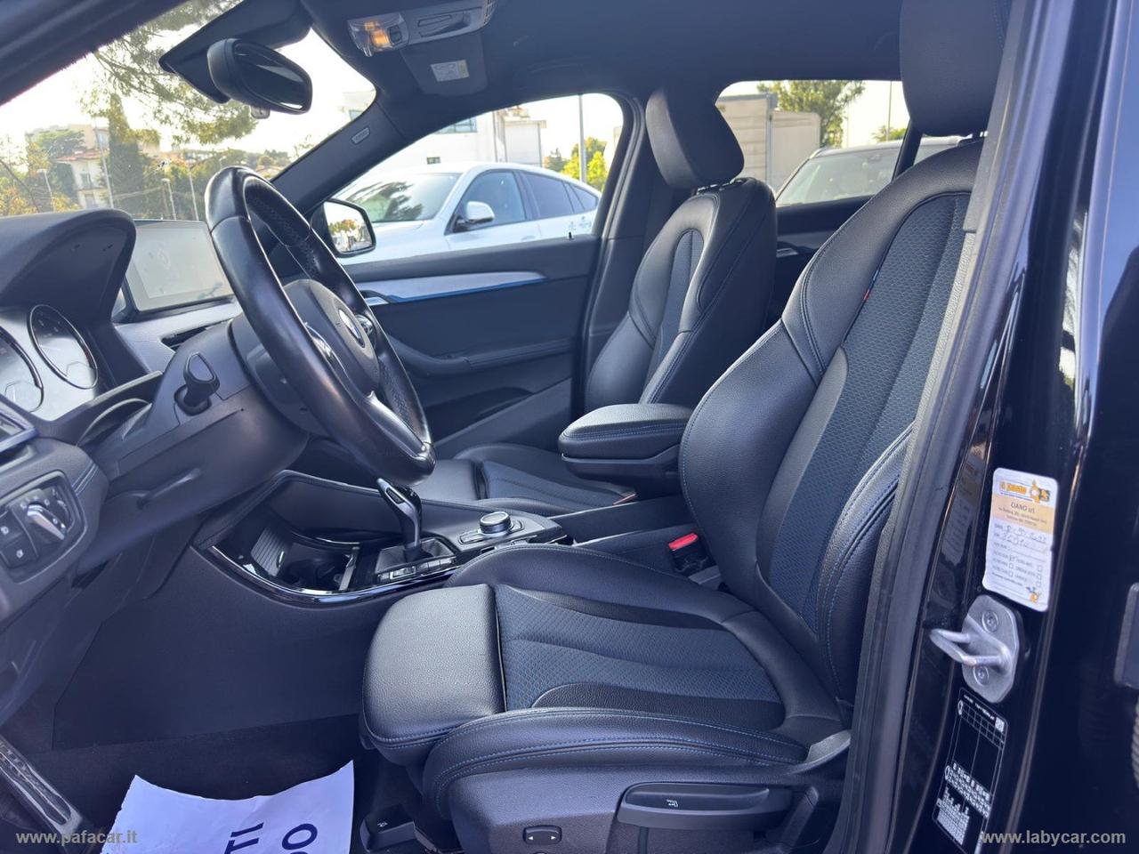 BMW X2 sDrive18d Msport