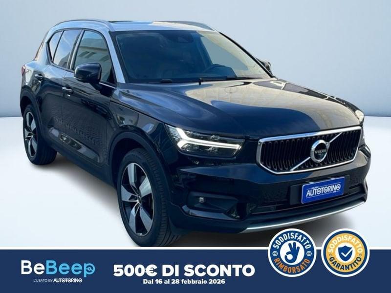 Volvo XC40 2.0 D4 MOMENTUM AWD GEARTRONIC