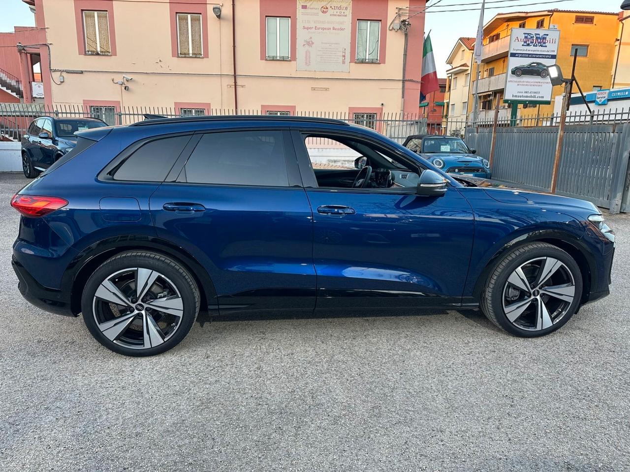 AUDI Q5 TDI 150 kW mHEV+ S LINE EDITION S TRONIC - IVA - GARANZIA UFFICIALE